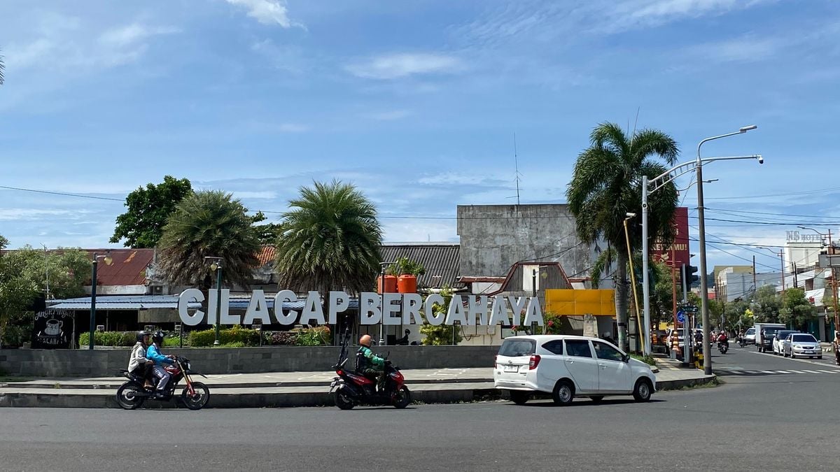 GG SDM RENDAH: Jantung Hiburan Kota Cilacap yang Tak Pernah Pernah Pudar